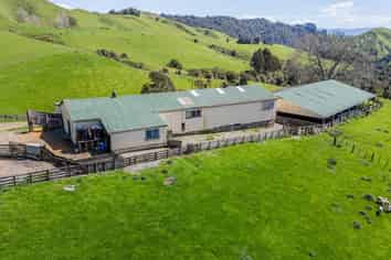 2057 Ohura Mokau Road, Taumarunui