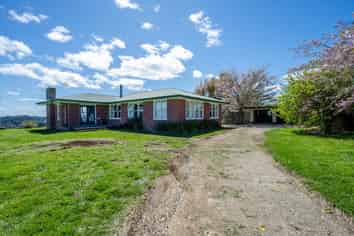 2057 Ohura Mokau Road, Taumarunui
