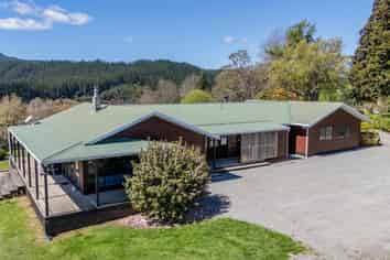 2057 Ohura Mokau Road, Taumarunui