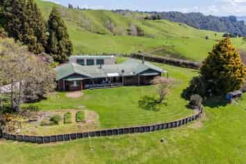2057 Ohura Mokau Road, Taumarunui