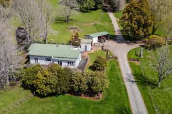 2057 Ohura Mokau Road, Taumarunui