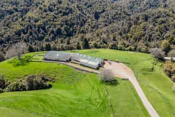 2057 Ohura Mokau Road, Taumarunui