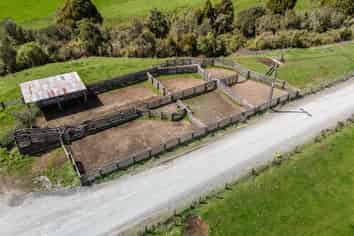 2057 Ohura Mokau Road, Taumarunui