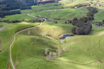 2057 Ohura Mokau Road, Taumarunui