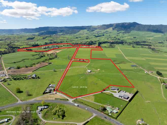 611D/631 Tauranga Road, RD 3, Matamata