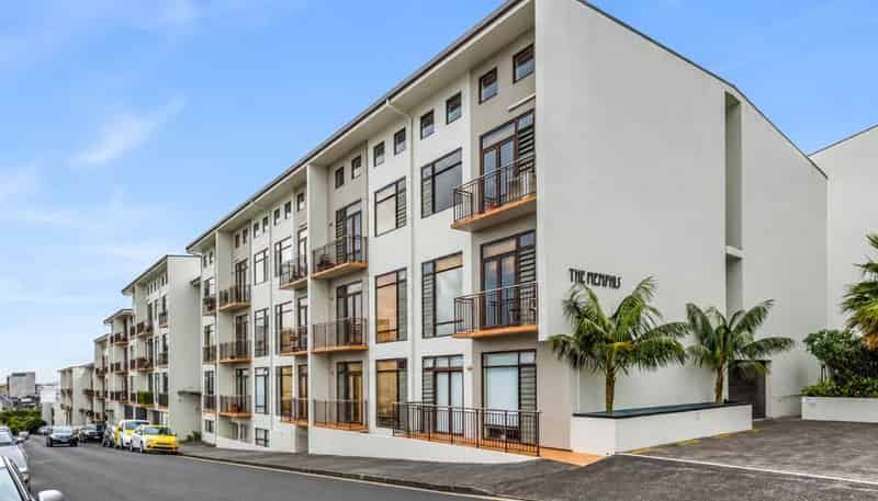3B/5 Charlotte Street, Eden Terrace