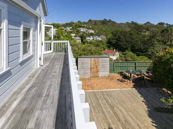 1 Manchester Terrace, Melrose