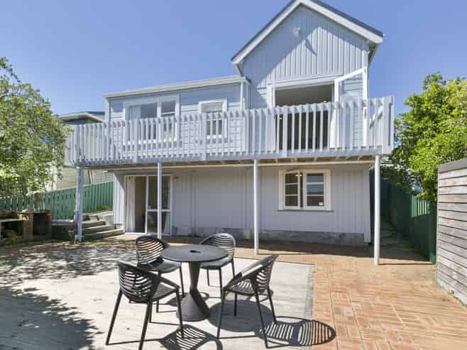 1 Manchester Terrace, Melrose