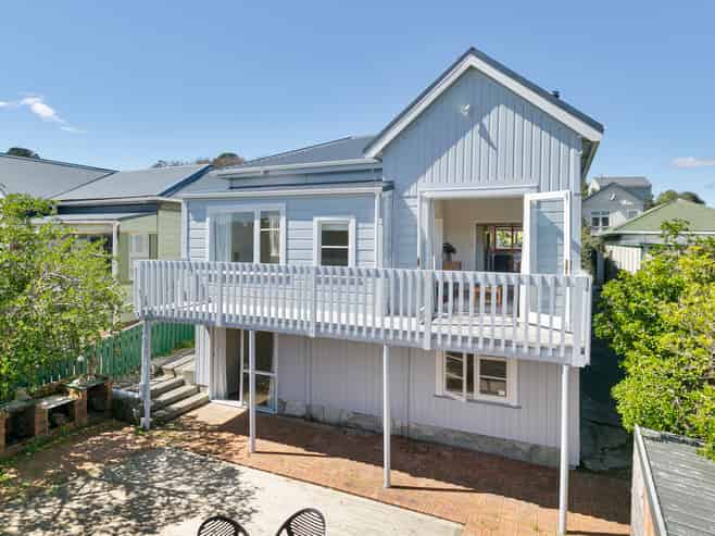 1 Manchester Terrace, Melrose