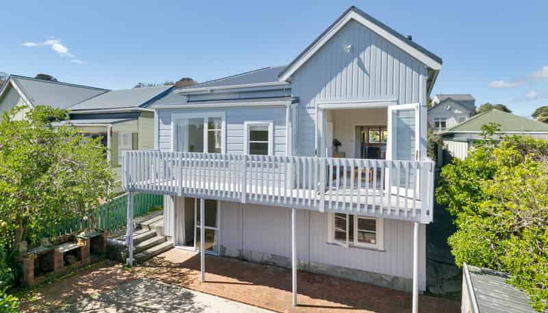 1 Manchester Terrace, Melrose