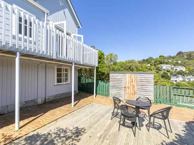 1 Manchester Terrace, Melrose