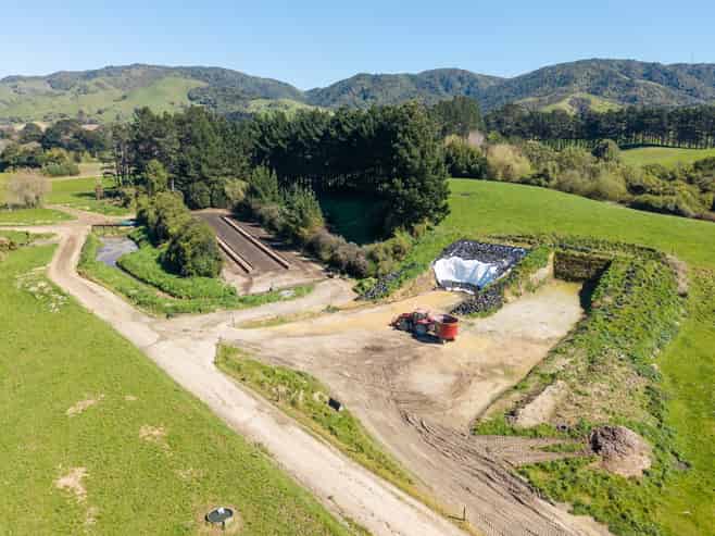 100 Inglis Road, Pahiatua