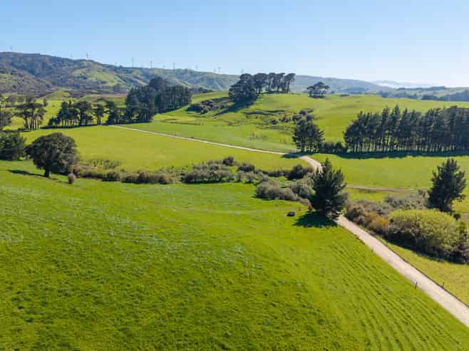 100 Inglis Road, Pahiatua