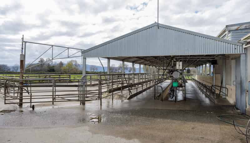 7096 State Highway 27, Matamata