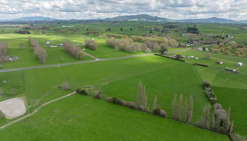 7096 State Highway 27, Matamata