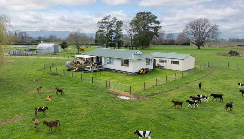 7096 State Highway 27, Matamata
