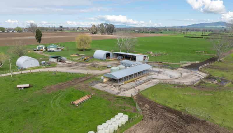 7096 State Highway 27, Matamata