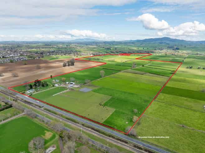 7096 State Highway 27, Matamata
