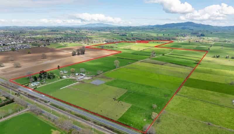 7096 State Highway 27, Matamata