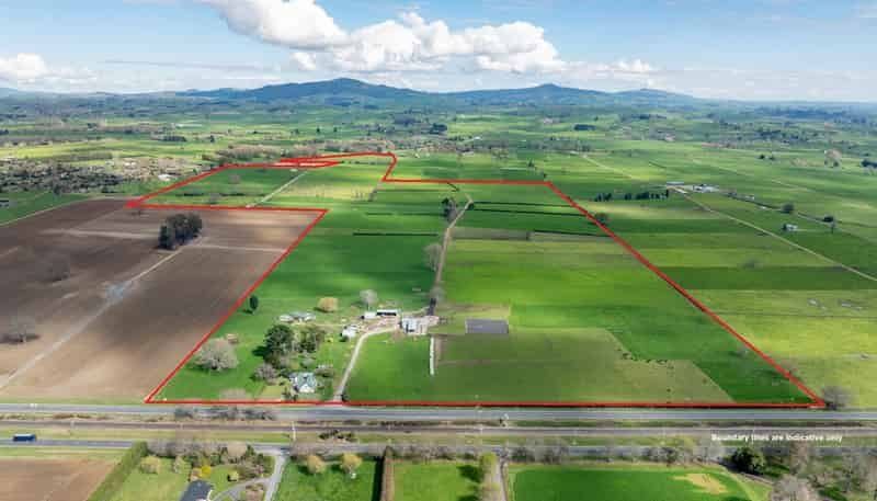 7096 State Highway 27, Matamata