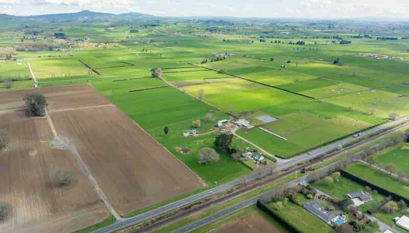 7096 State Highway 27, Matamata