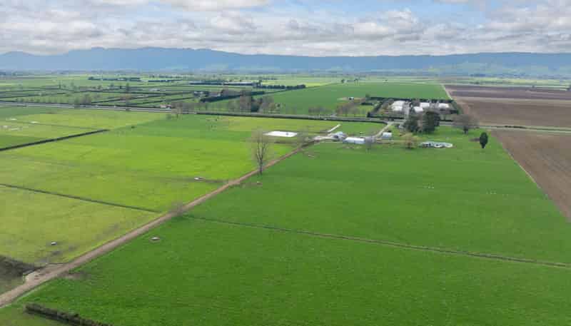 7096 State Highway 27, Matamata