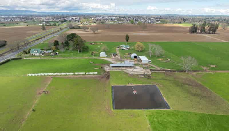 7096 State Highway 27, Matamata