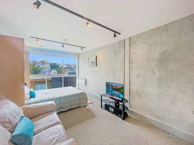 407A/41 Hopper Street, Te Aro