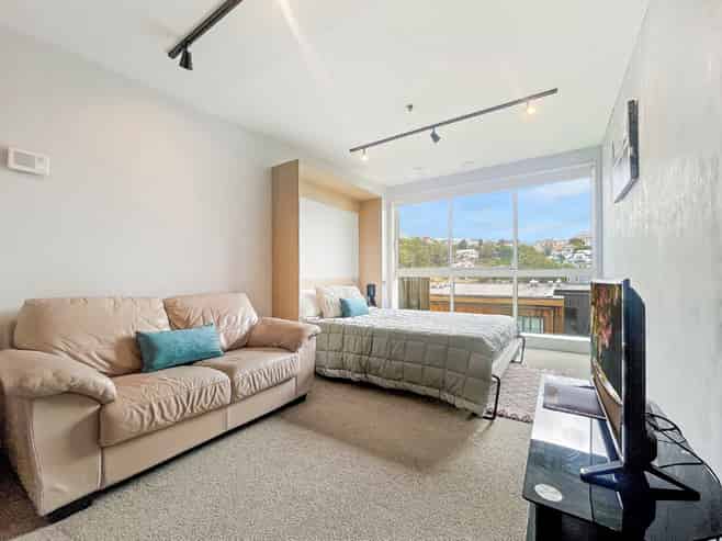 407A/41 Hopper Street, Te Aro