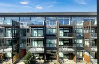 407A/41 Hopper Street, Te Aro