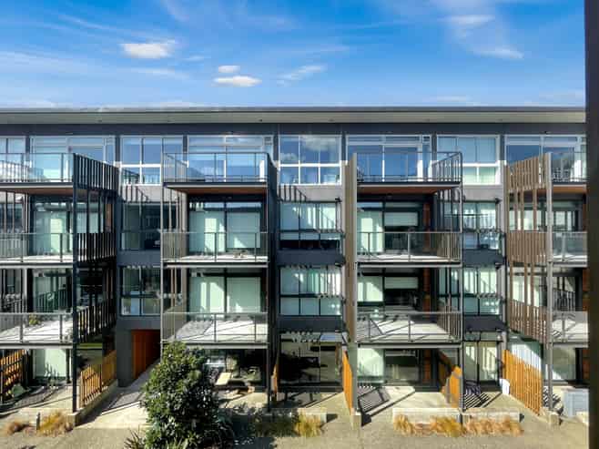 407A/41 Hopper Street, Te Aro