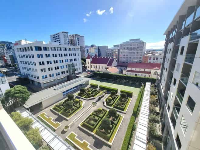 B66/10 Ebor Street, Te Aro