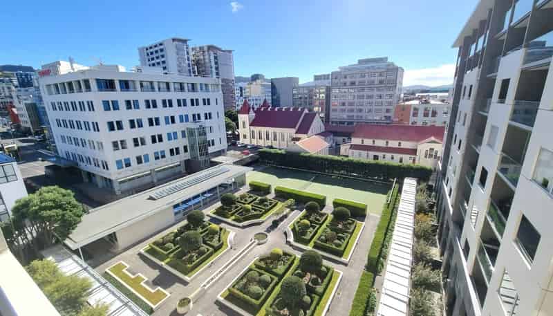 B66/10 Ebor Street, Te Aro