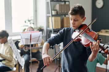 Established Christchurch Music School