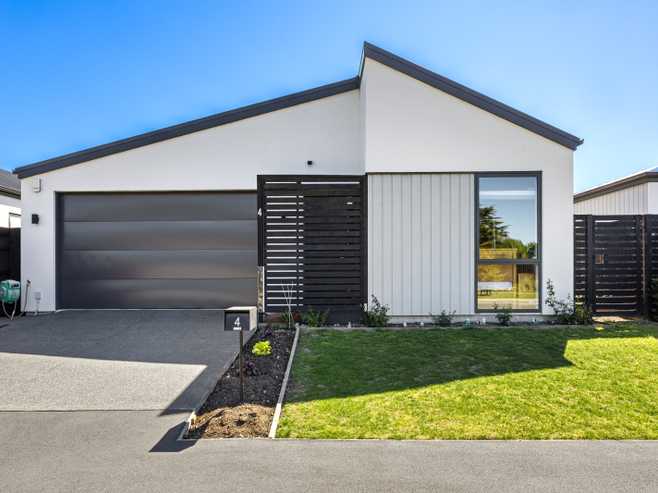 4 Manakura Street, Avonhead