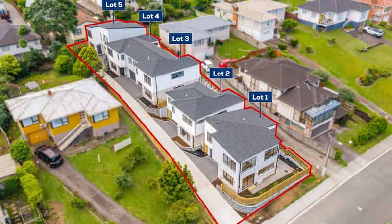 5D Subritzky Avenue, Mount Roskill