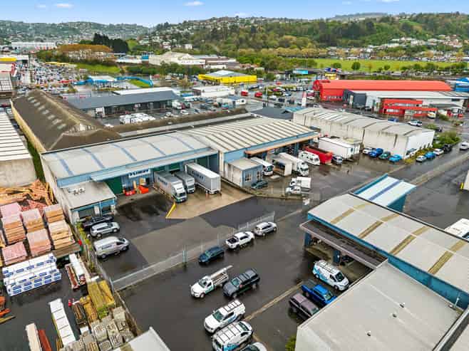 Modern Freehold Industrial Investment
