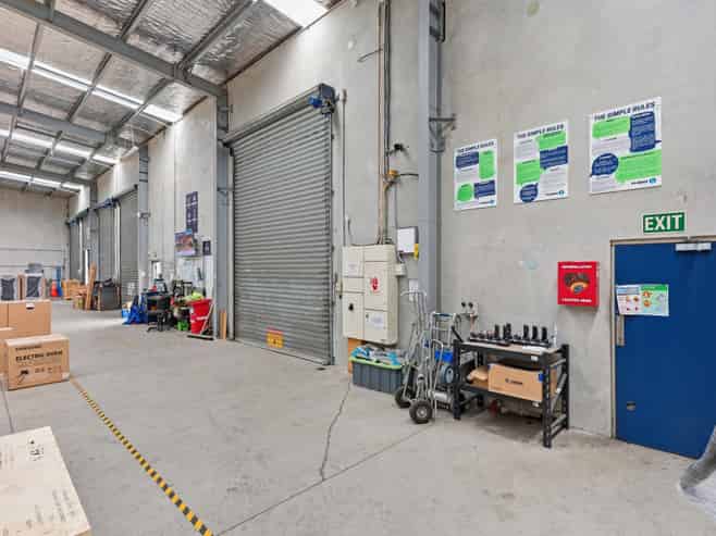 Modern Freehold Industrial Investment