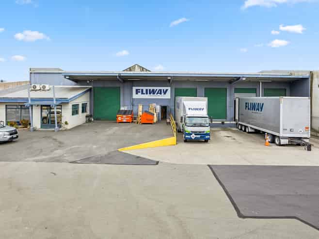Modern Freehold Industrial Investment