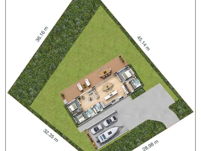 Lot 4/2343 Cove Road, Mangawhai