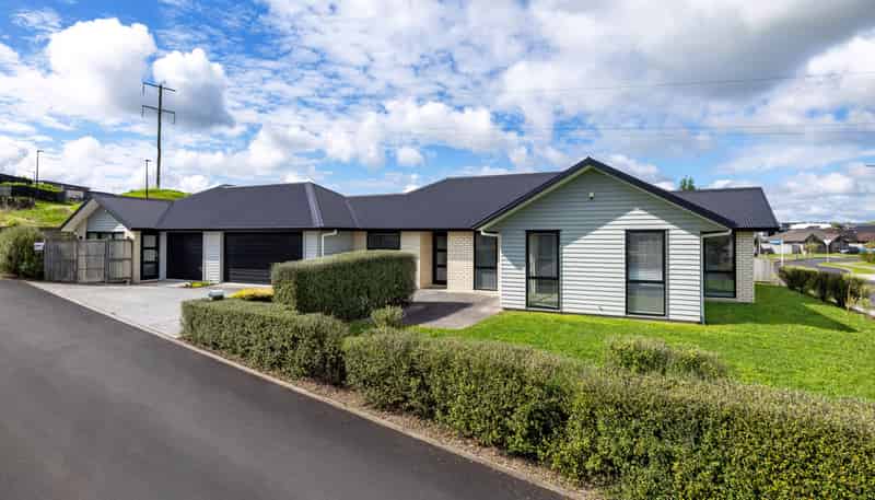 23 & 23a Lavender Way, Rototuna