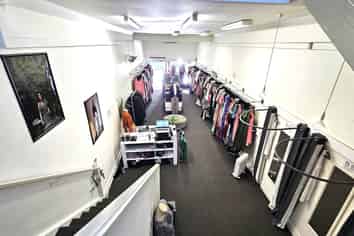 Tidy retail