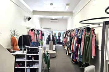 Tidy retail