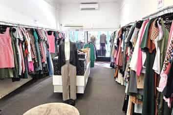 Tidy retail