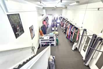 Tidy retail