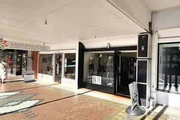 Tidy retail