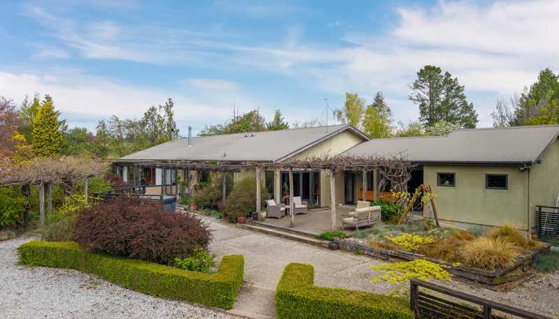 388 Blackstone Hill Runs Road, Becks