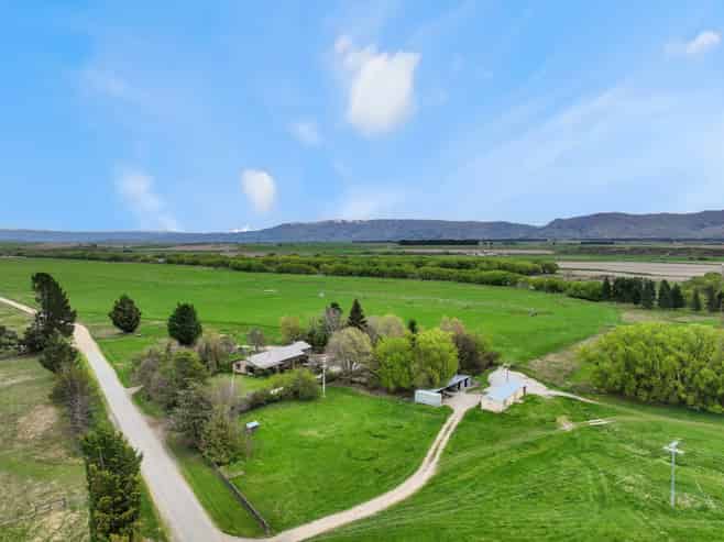 388 Blackstone Runs Road, Becks