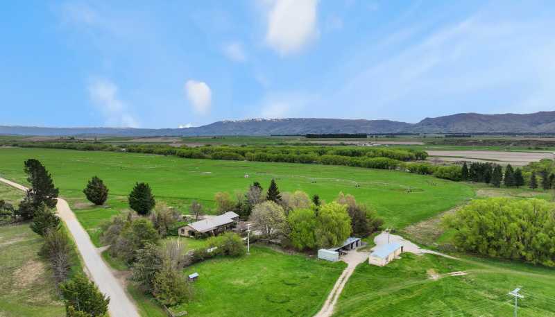 388 Blackstone Hill Runs Road, Becks