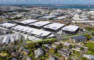 Savills | A-Grade Industrial